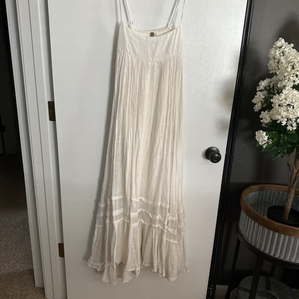 Free people summer dress